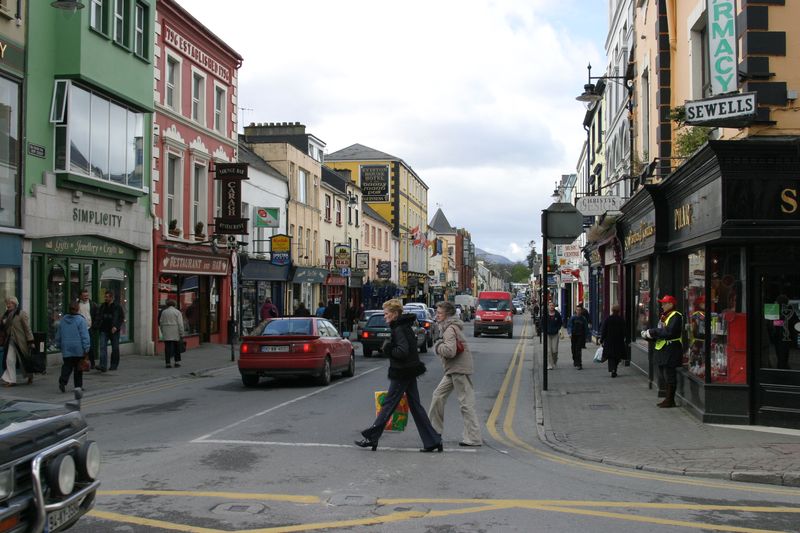 Streets of Killarney