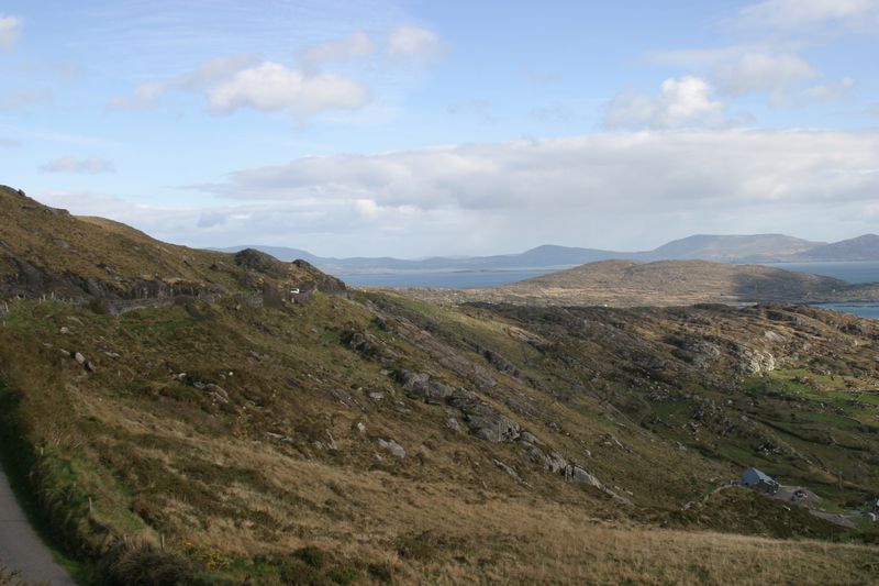 Derrynane Bay