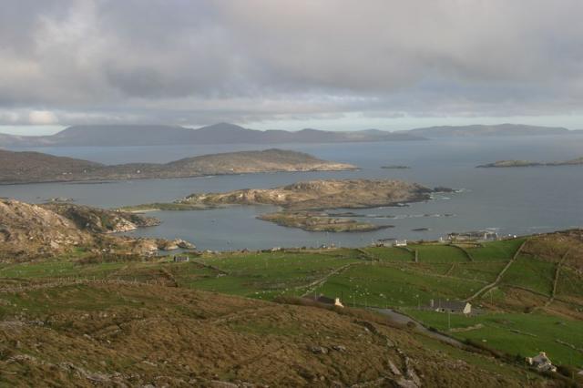 Derrynane Bay