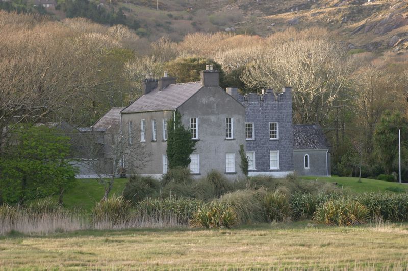 Derrynane House: Home of Daniel O'Connell
