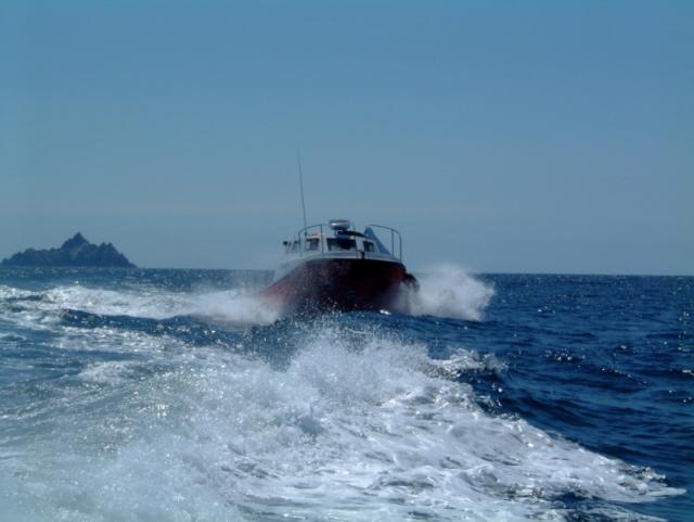 Skellig Boat
