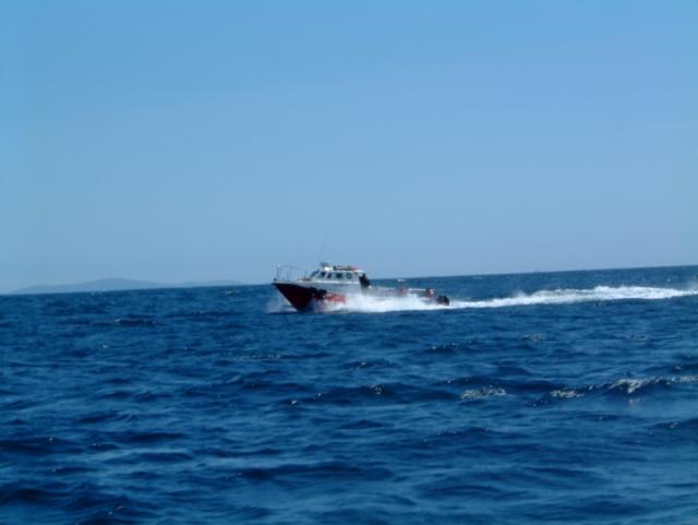 Skellig Boat