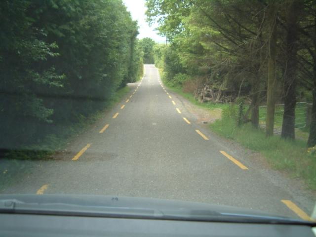 Irish highway