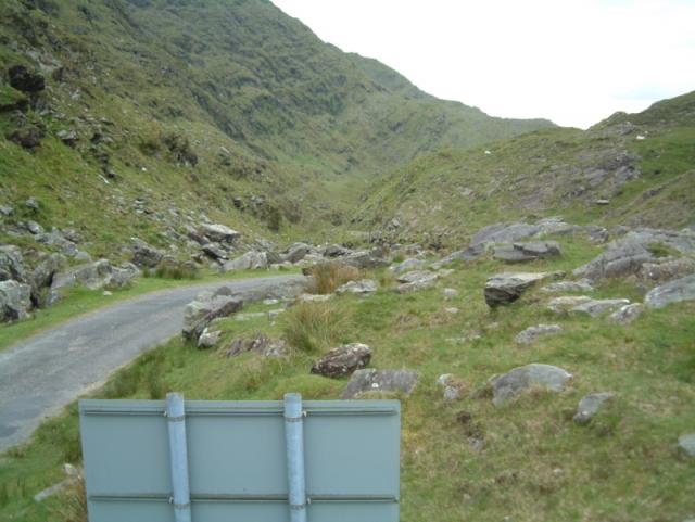 Ballaghbeama Gap