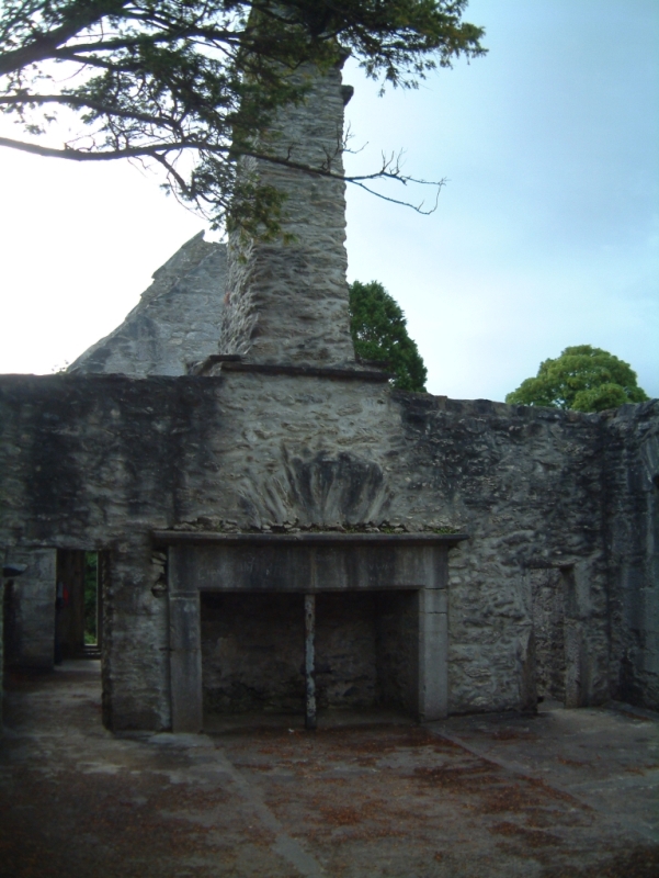 Muckross Abbey