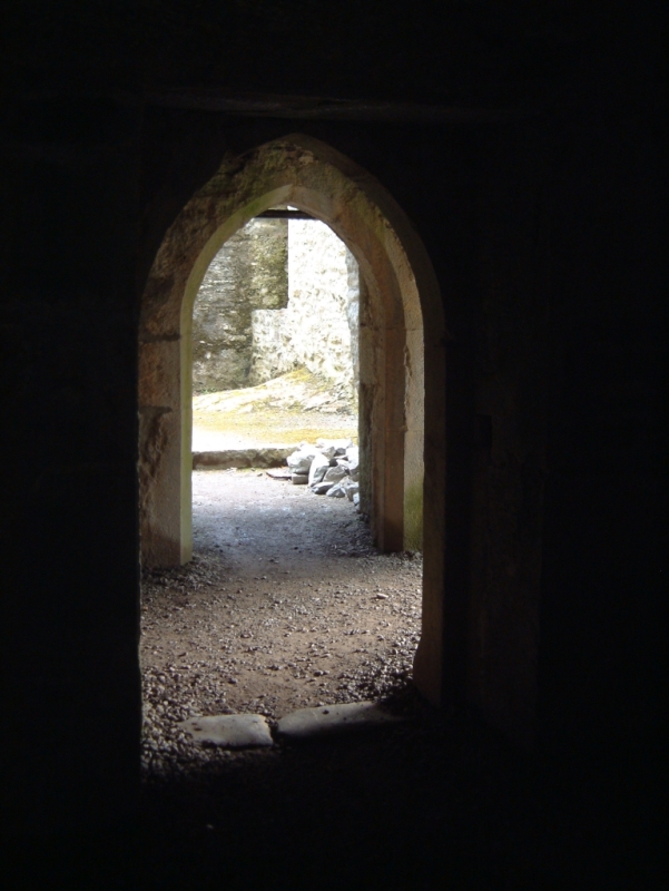 Muckross Abbey