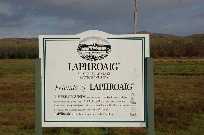 Friends of Laphroaig