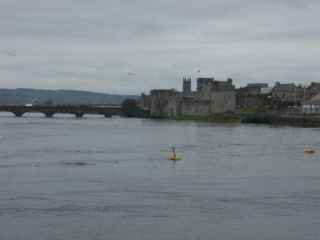 Castle, Limerick