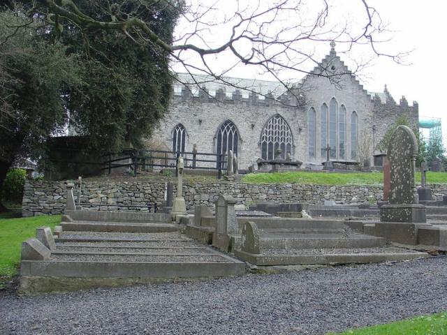Church in Limerick