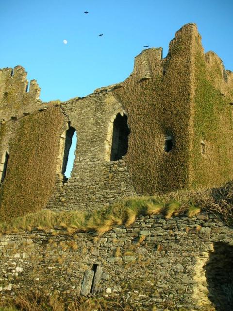 Ballycarberry Castle