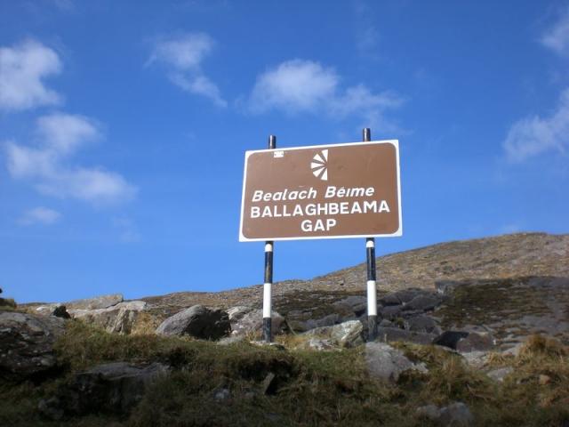 Ballaghbeama Gap