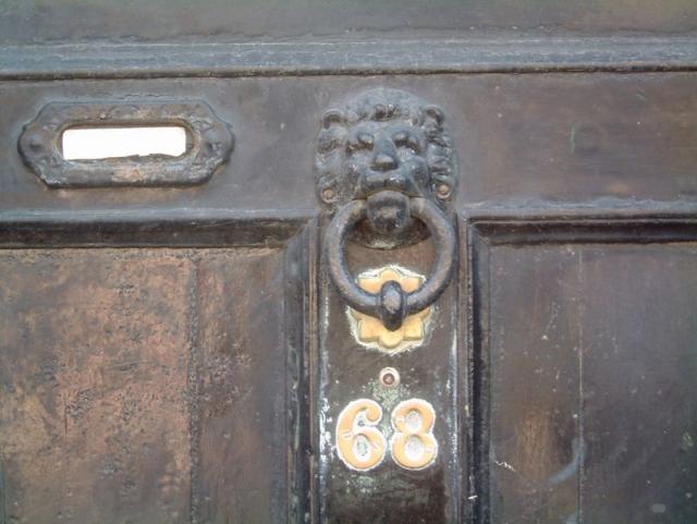 Irish Door