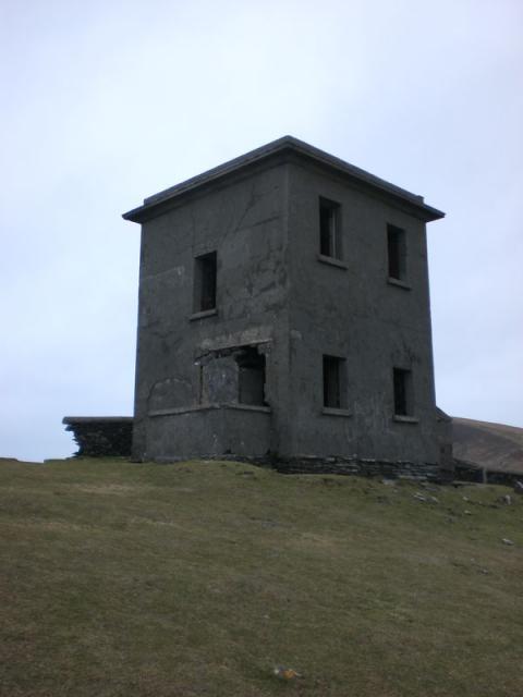 The Old Signal Tower