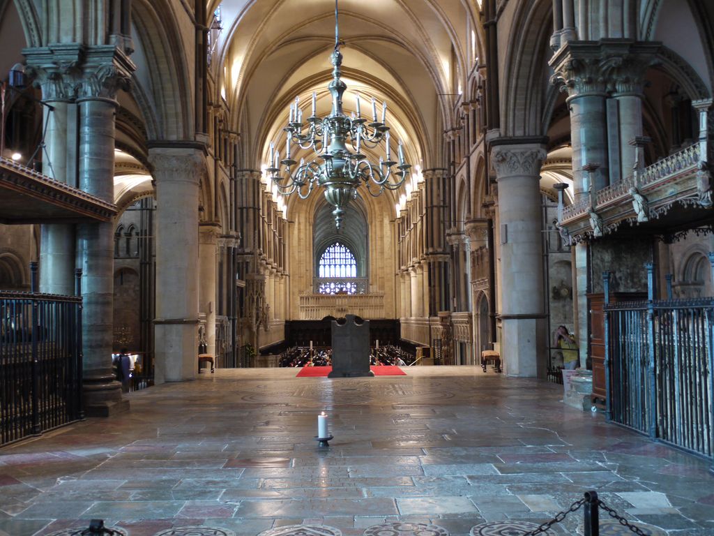 Canterbury Cathedral