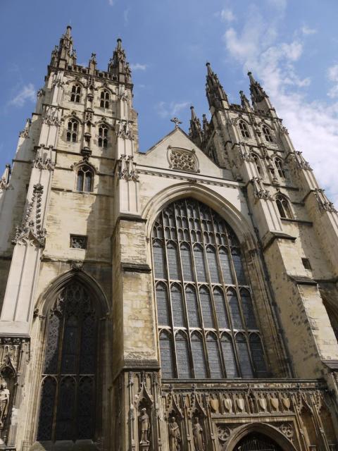 Canterbury Cathedral