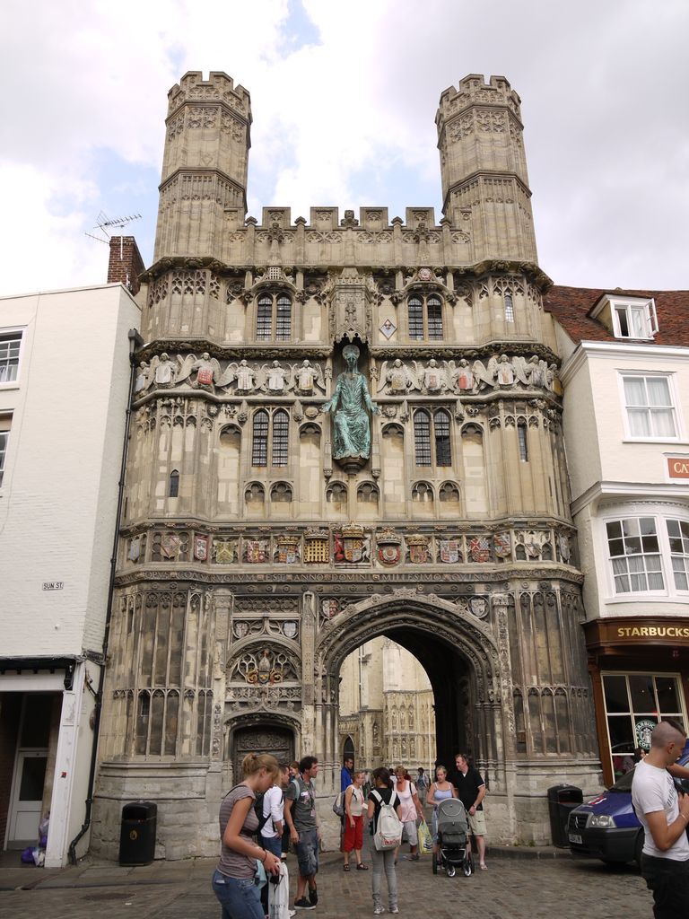 Canterbury Cathedral