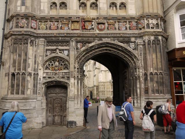 Canterbury Cathedral