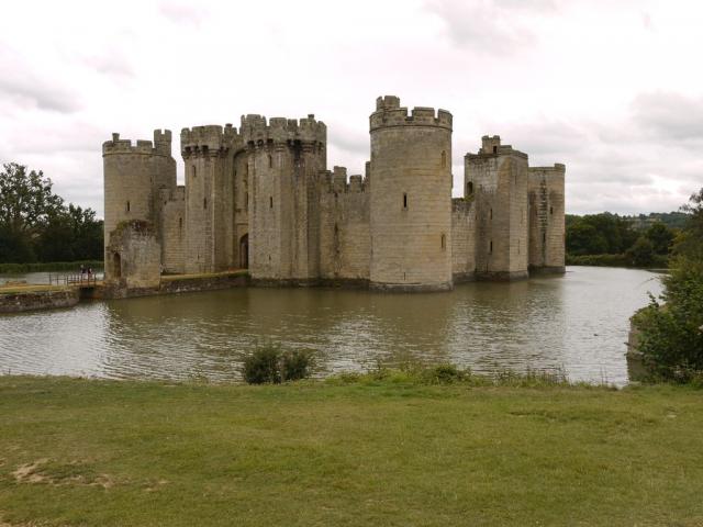 Bodiam Castle