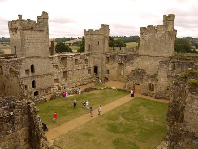 Bodiam Castle