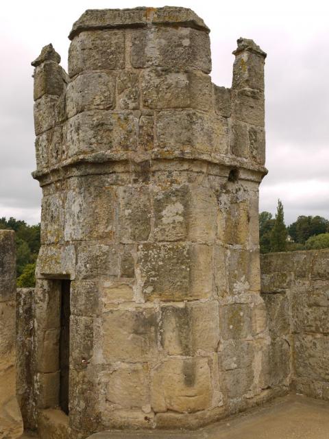 Bodiam Castle