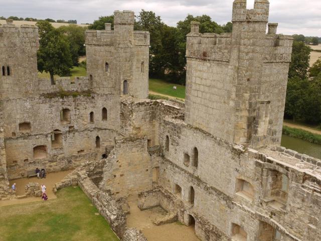 Bodiam Castle