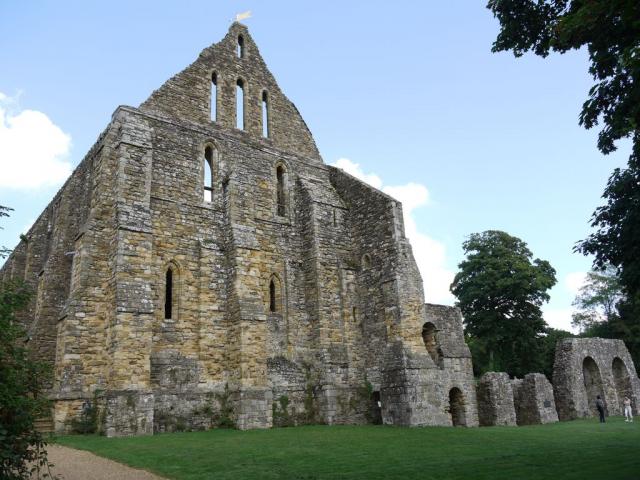 Battle Abbey