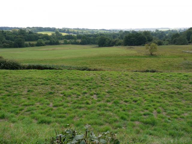 Schlachtfeld der "Battle of Hastings"