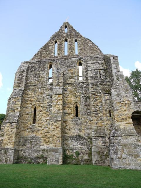 Battle Abbey