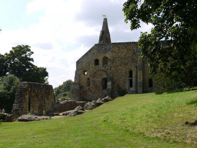 Battle Abbey