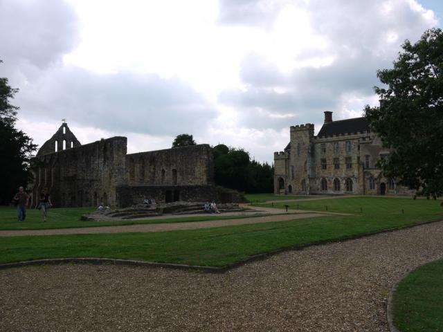 Battle Abbey
