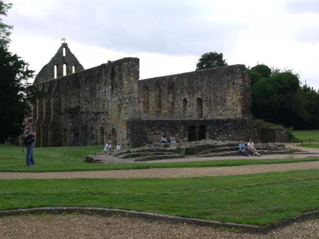 Battle Abbey