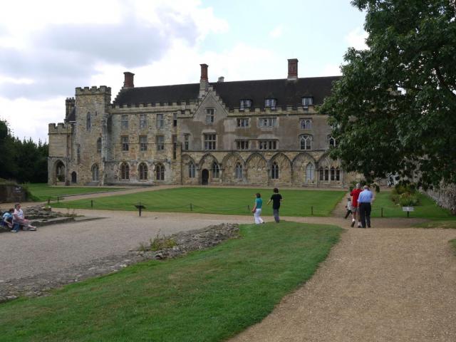 Battle Abbey