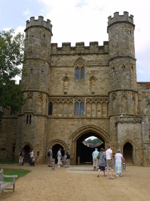 Battle Abbey