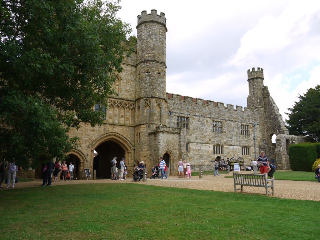 Battle Abbey