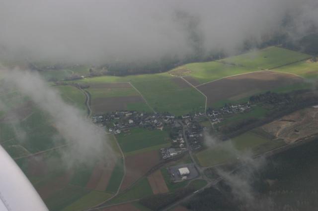 Steigflug