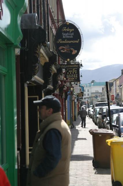 Streets of Killarney