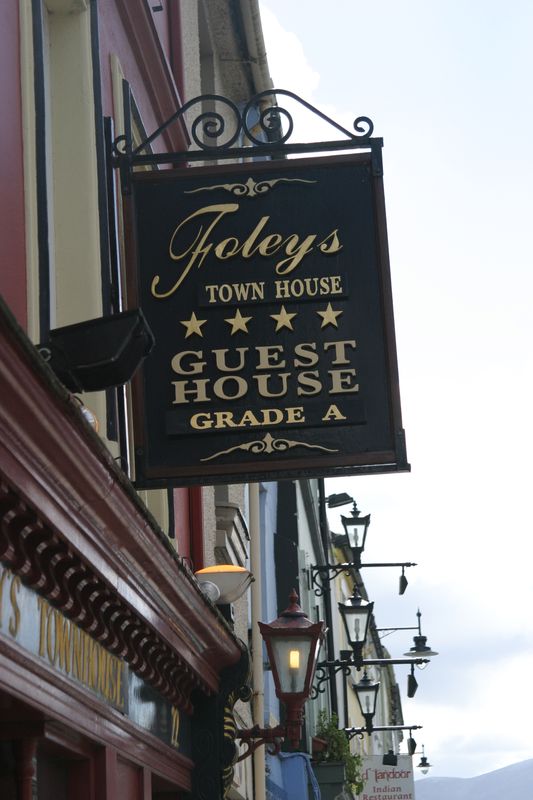 Streets of Killarney