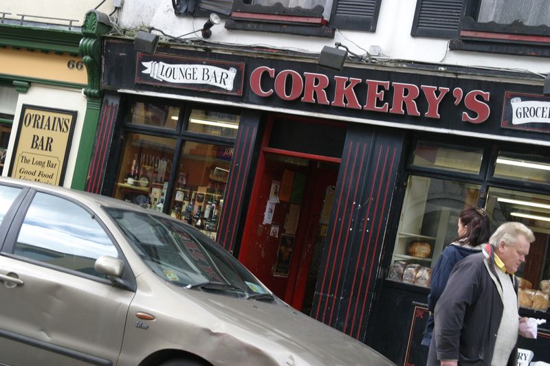 Streets of Killarney