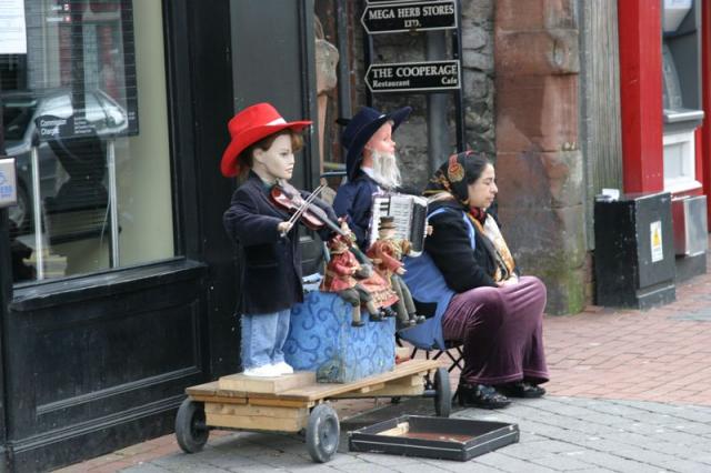 Streets of Killarney