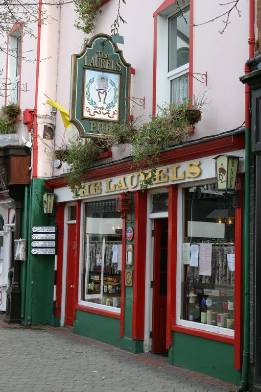 Streets of Killarney