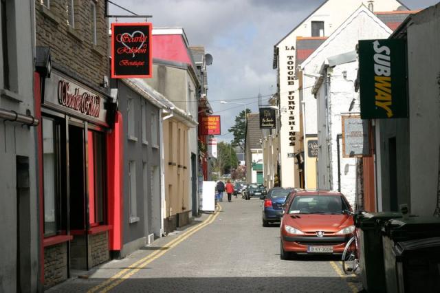 Streets of Killarney