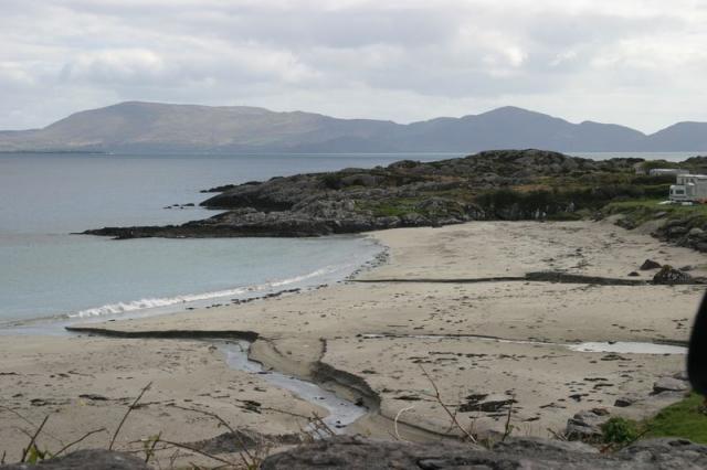 Bucht am Kenmare River