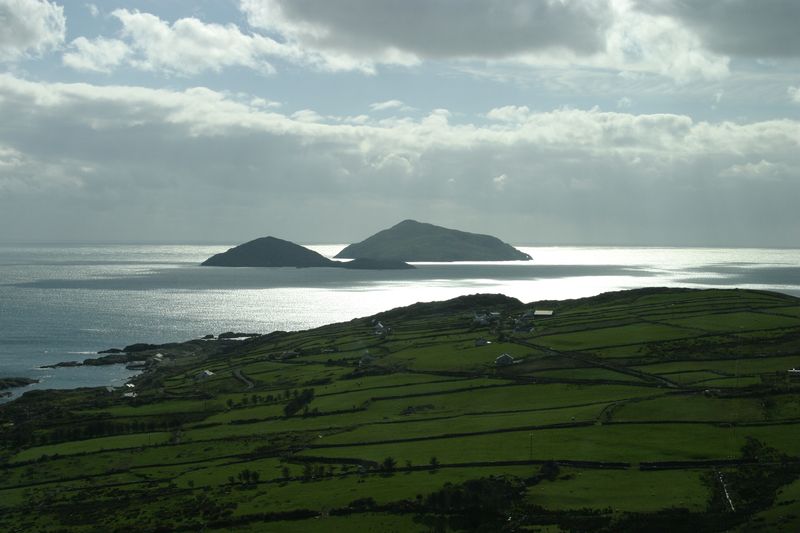 Derrynane Bay
