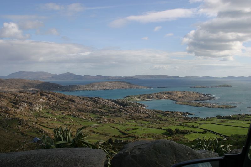 Derrynane Bay