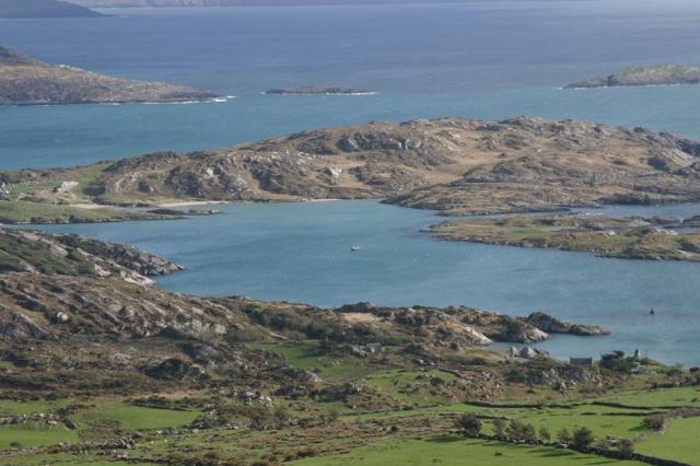 Derrynane Bay