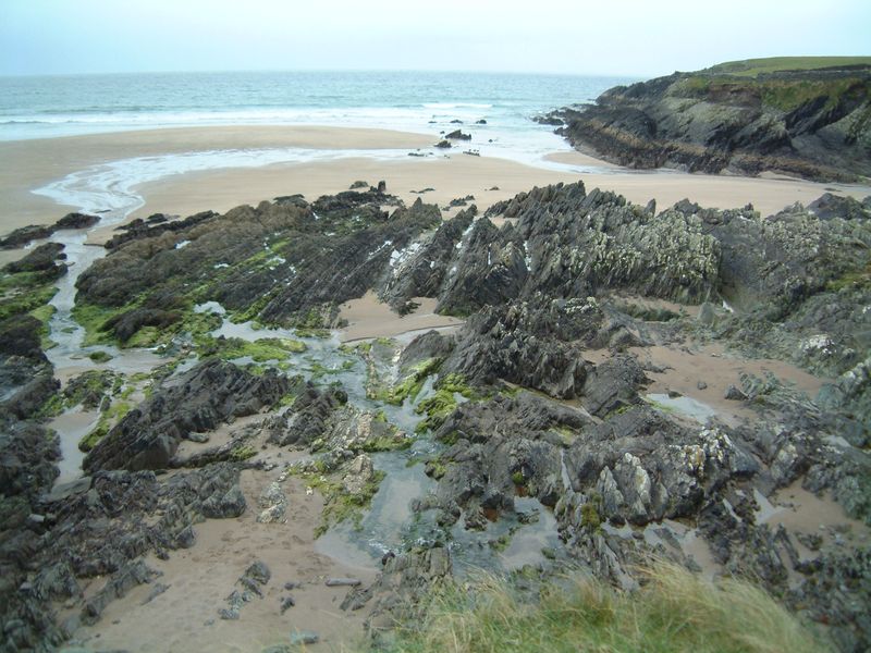 Saint Finan's Bay
