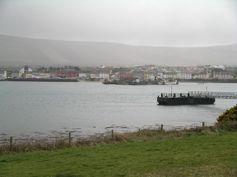 Skellig Experience Centre
