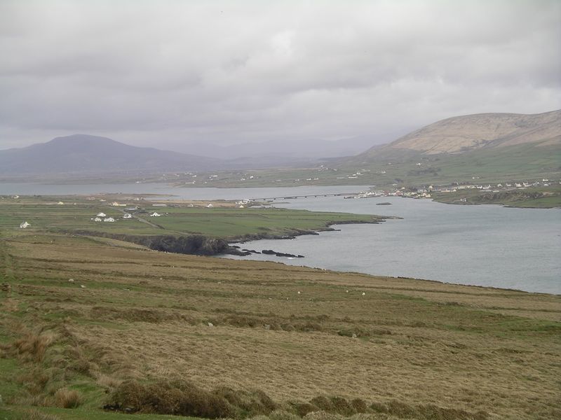 Valencia Island, Bray Head