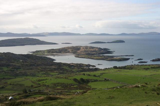 Derrynane Bay