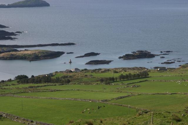 Derrynane Bay